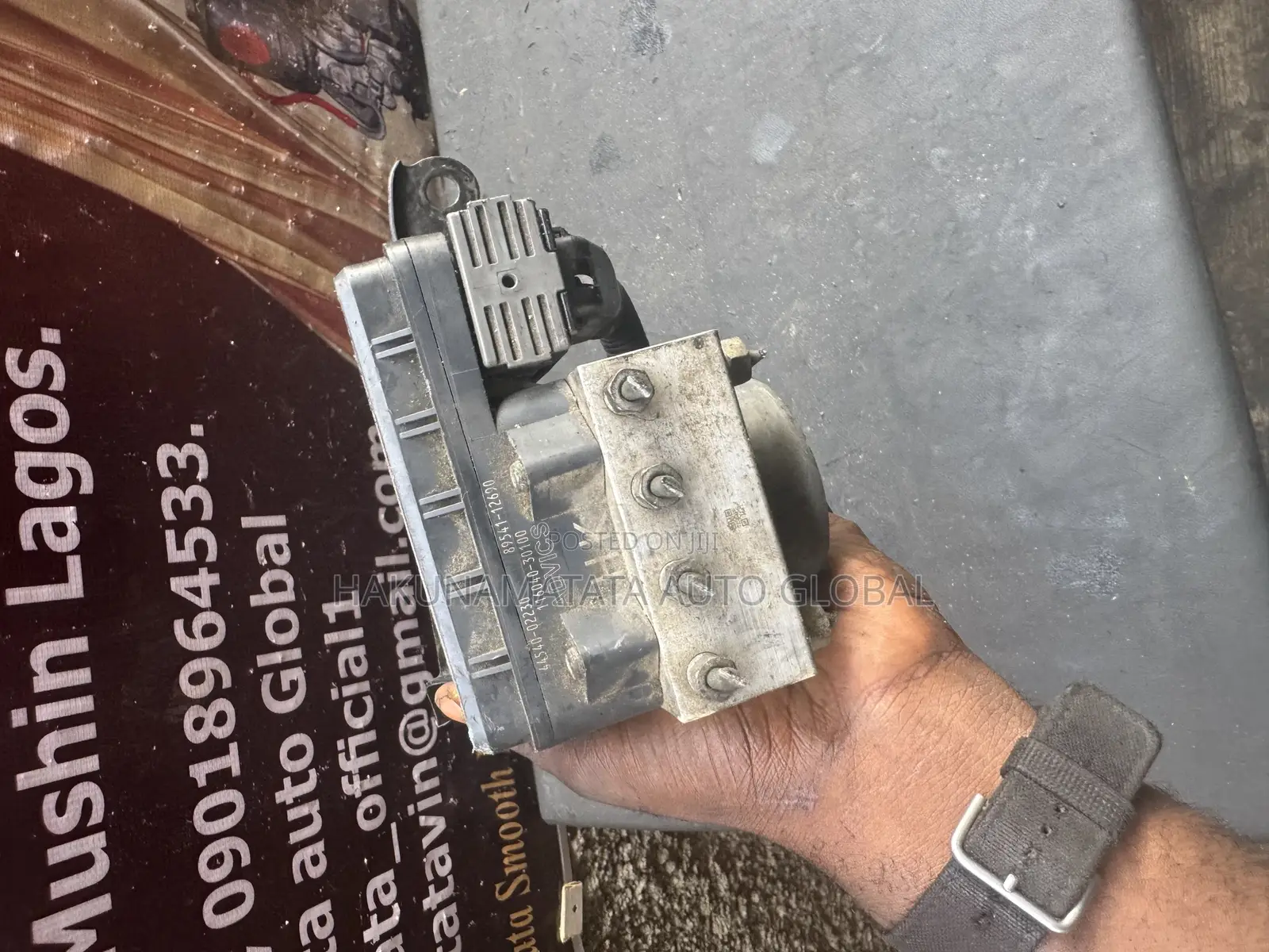 Abs Pump For Toyota Corolla 2009-2012