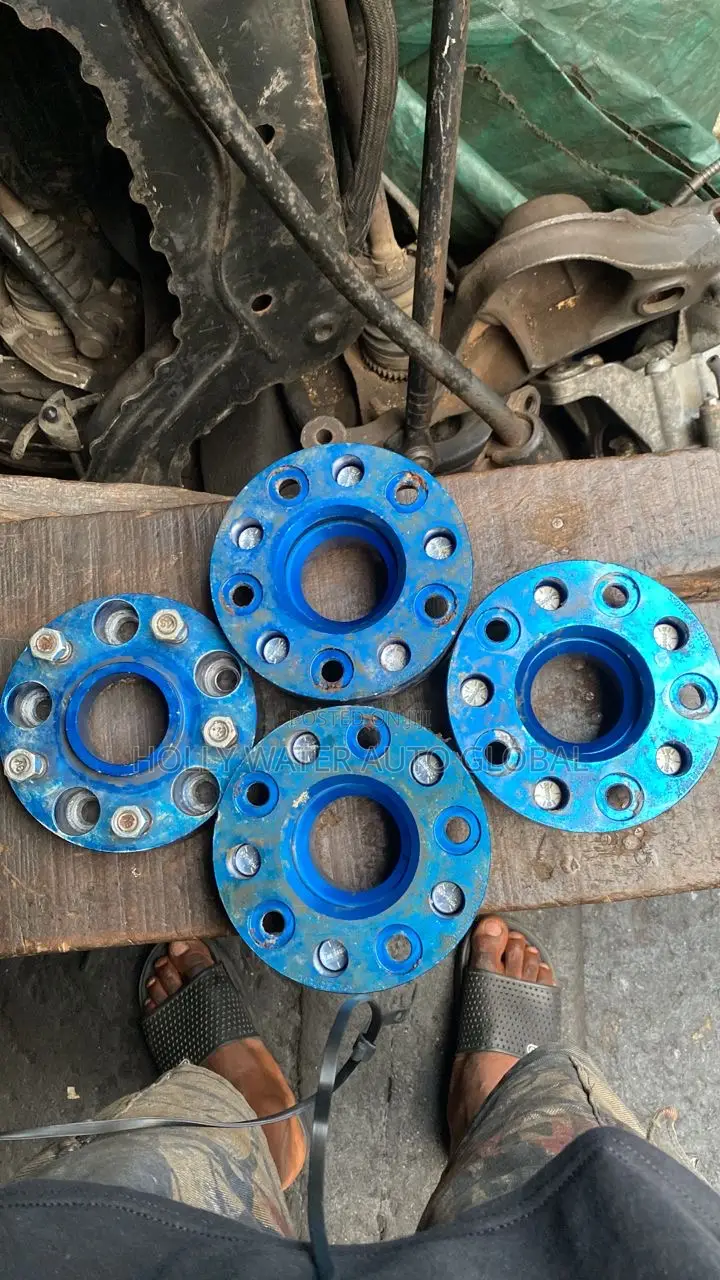 Wheel And Tire Spacer’S G Wagon