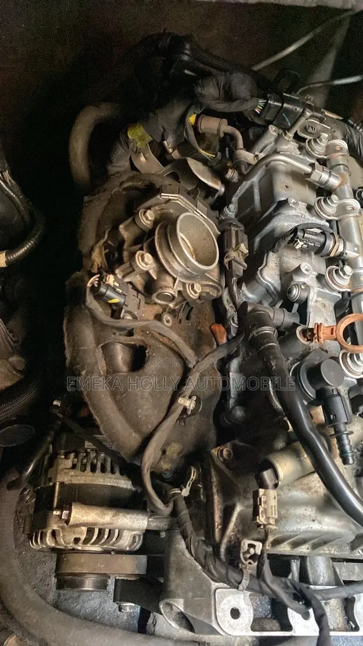 Chevrolet Equinox 2012/2018 Complete Engine 4 Cylinder.