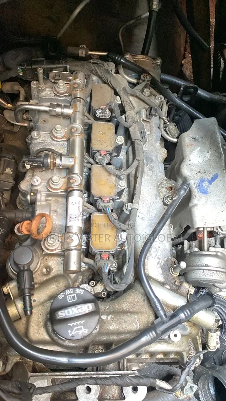 Chevrolet Equinox 2012/2018 Complete Engine 4 Cylinder.