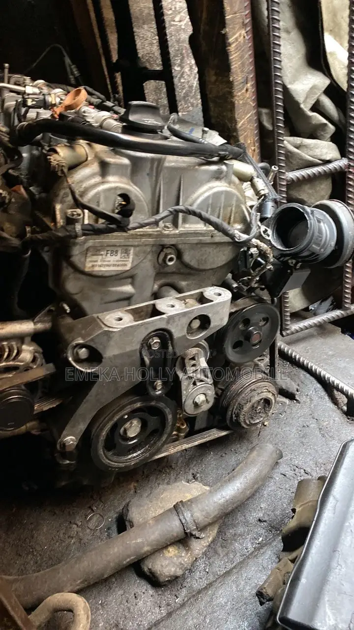 GMC Terrain 2012-2015 Complete Engine 2.4l 4-Cylinder - Direct Tokunbo