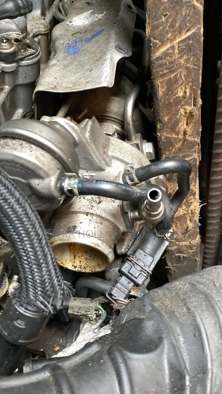 GMC Terrain 2012-2015 Complete Engine 2.4l 4-Cylinder - Direct Tokunbo