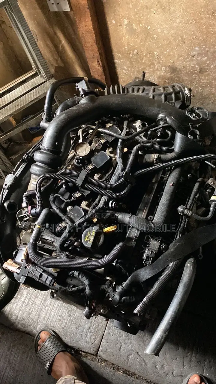 Direct Tokunbo 1.6 Litre Ecoboost Engine for Ford Escape