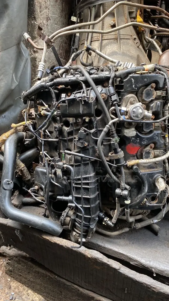 Ford F-150 2.7l Ecoboost Complete Engine (2018) - Tokunbo