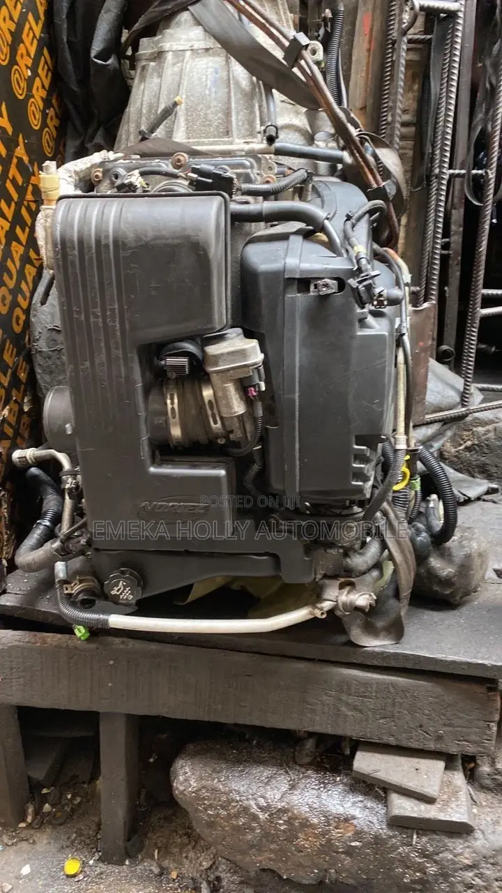 Complete Engine Hummer 3 Direct Tokunbo.