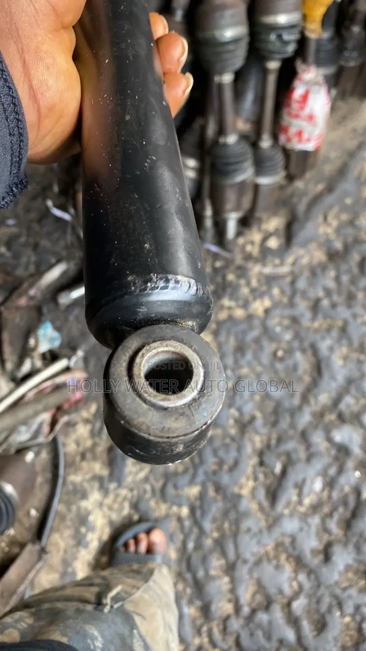 Jeep Wrangler Steering Damper