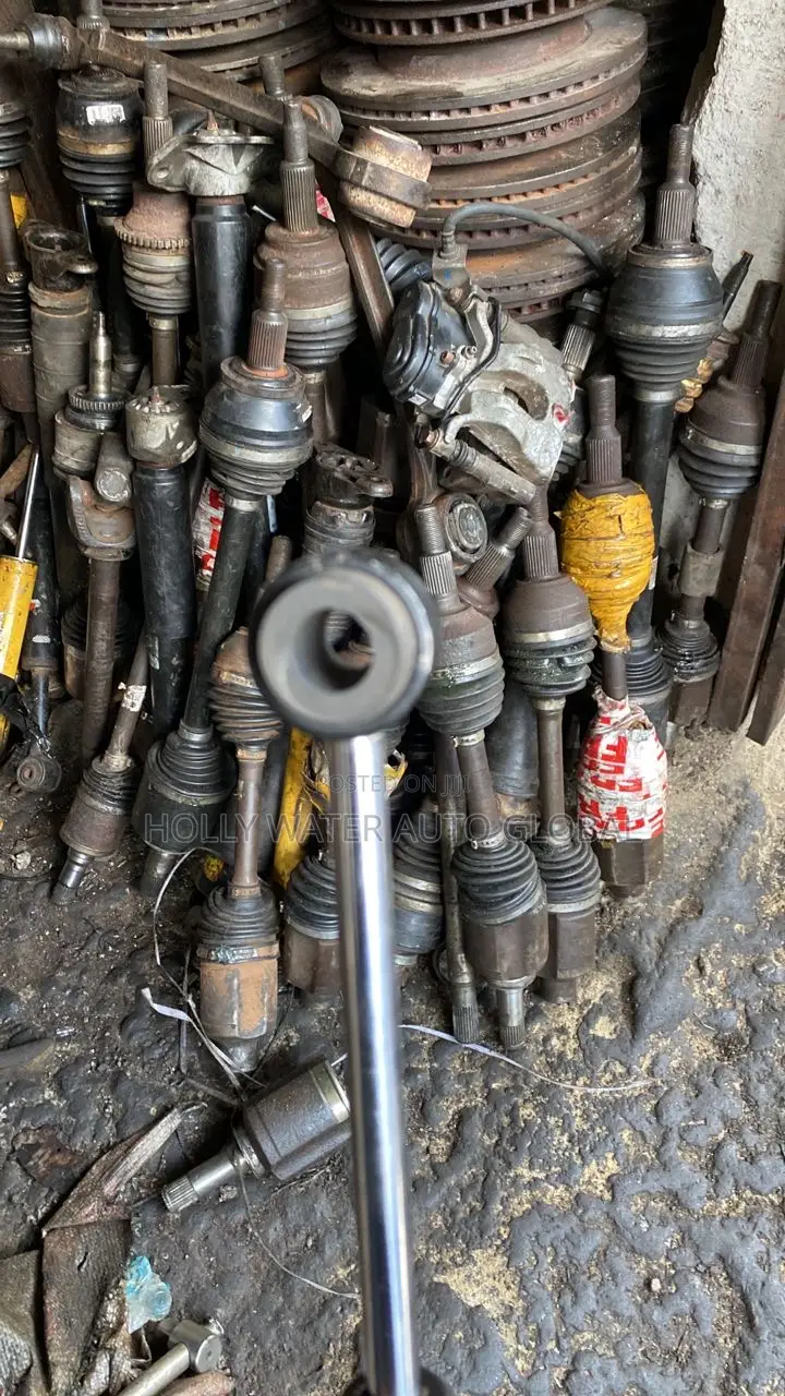 Jeep Wrangler Steering Damper