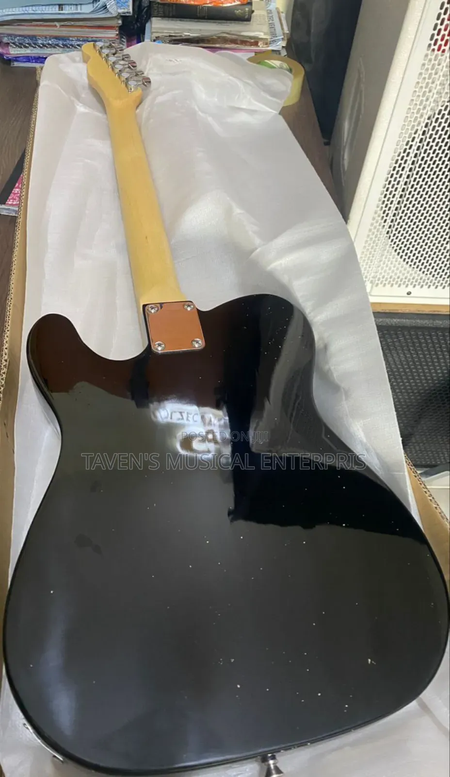 Epiphone Telecaster Style Semi-Hollow Body Electric Guitar