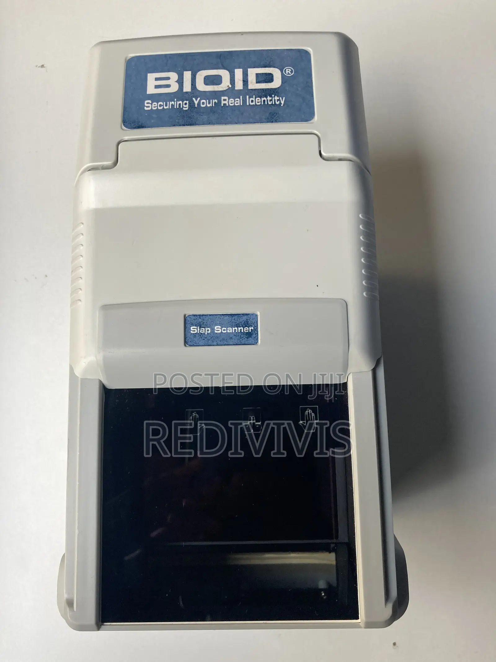 Bioid Biometric Fingerprint/Palm Scanners