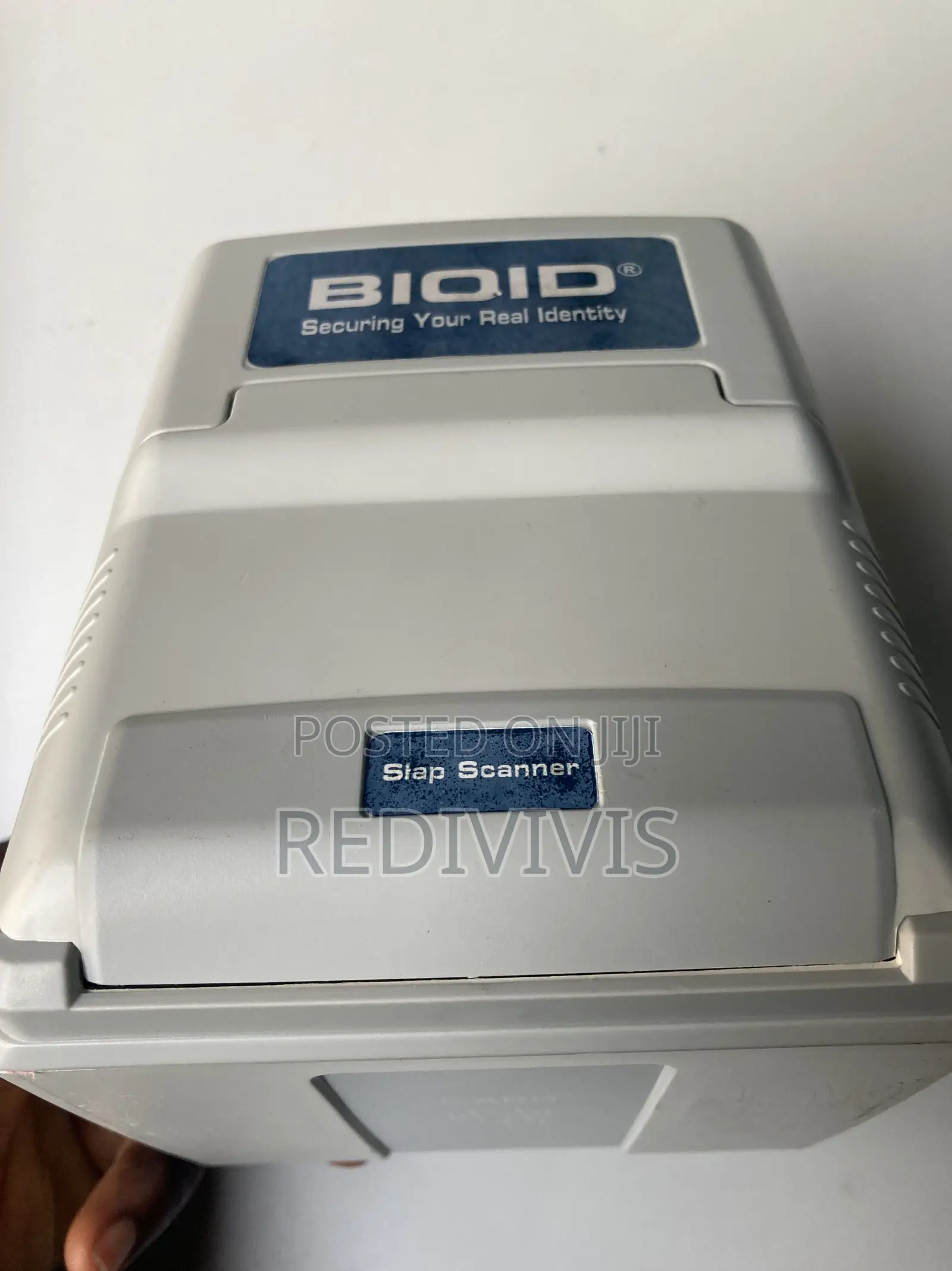 Bioid Biometric Fingerprint/Palm Scanners