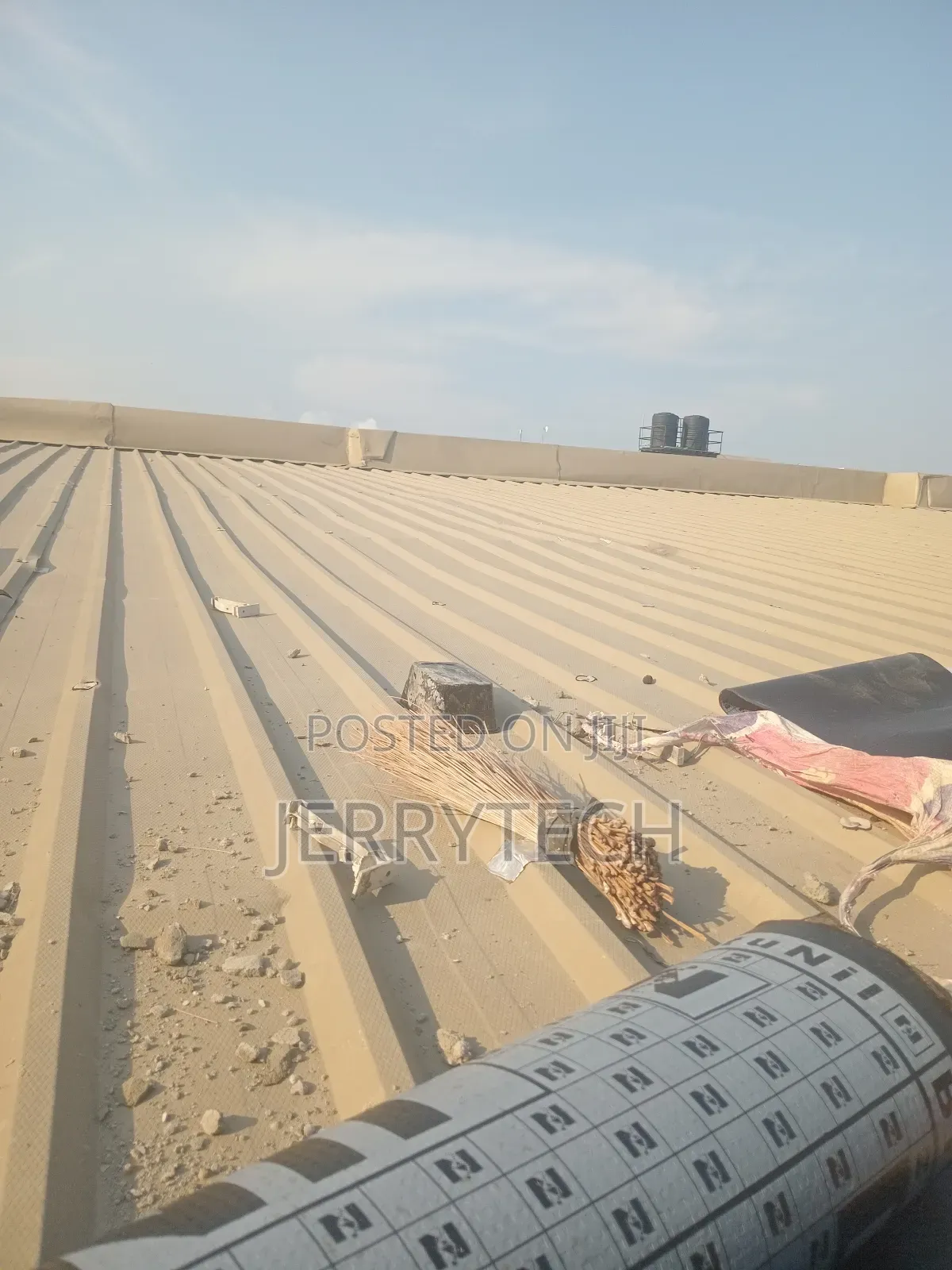 Decking Felt Services