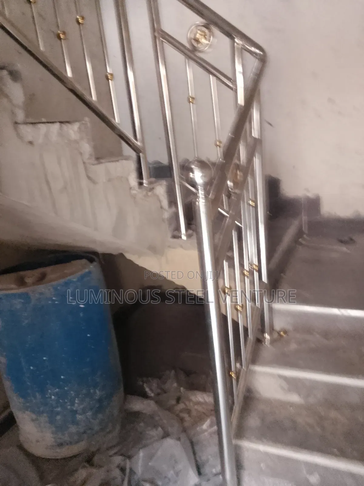 The 304 Stainless Steel Handrail Is Still Your Simple and Reasonably