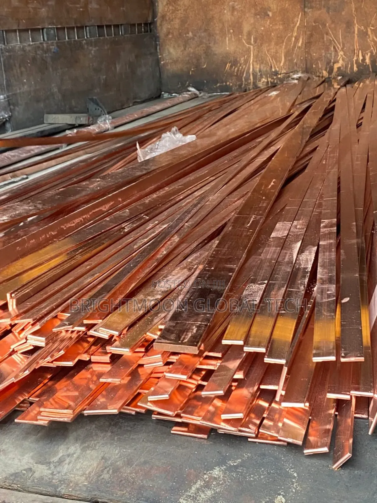 25/5 Bar Copper