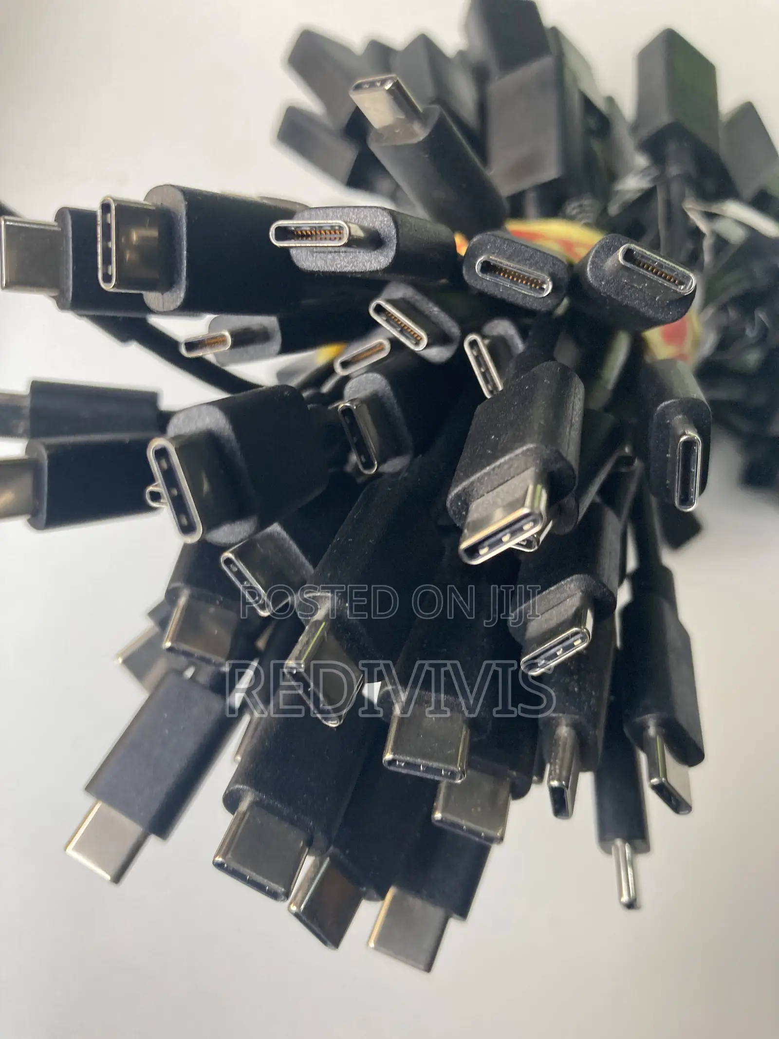 Usb Type-C Male to Usb-a Female Otg (On-the-Go) Adapter Cables.