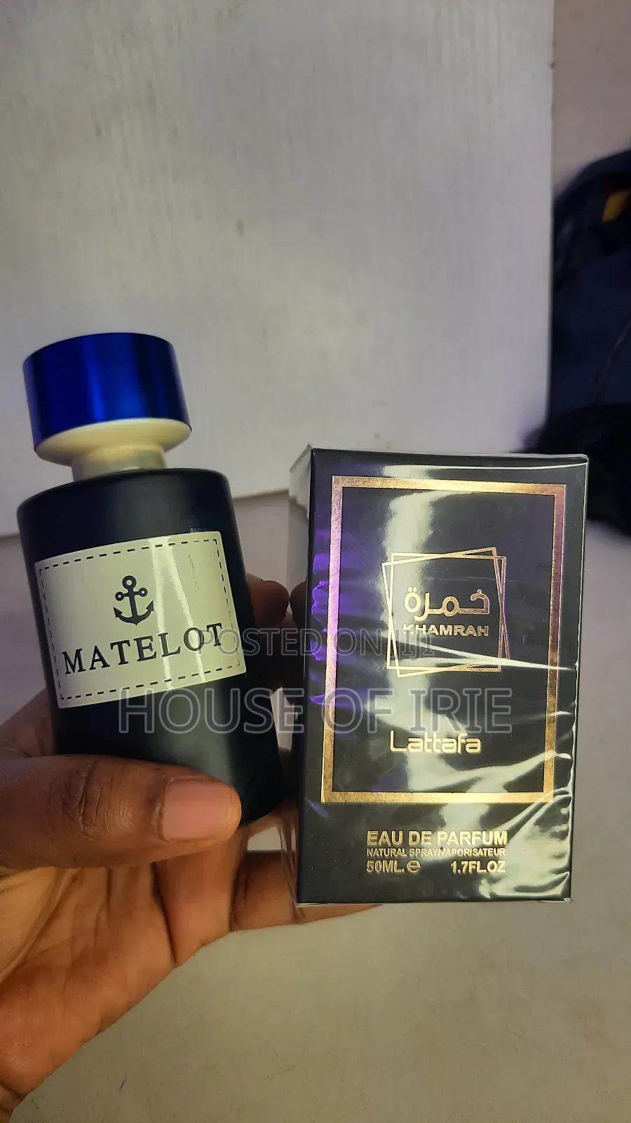 Matelot 100ml Khamrah 50ml