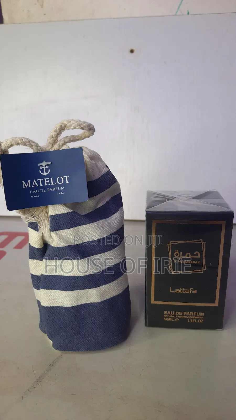 Matelot 100ml Khamrah 50ml