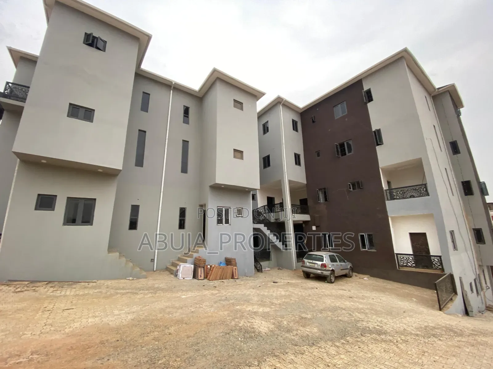 2bdrm Apartment in Mabushi for sale