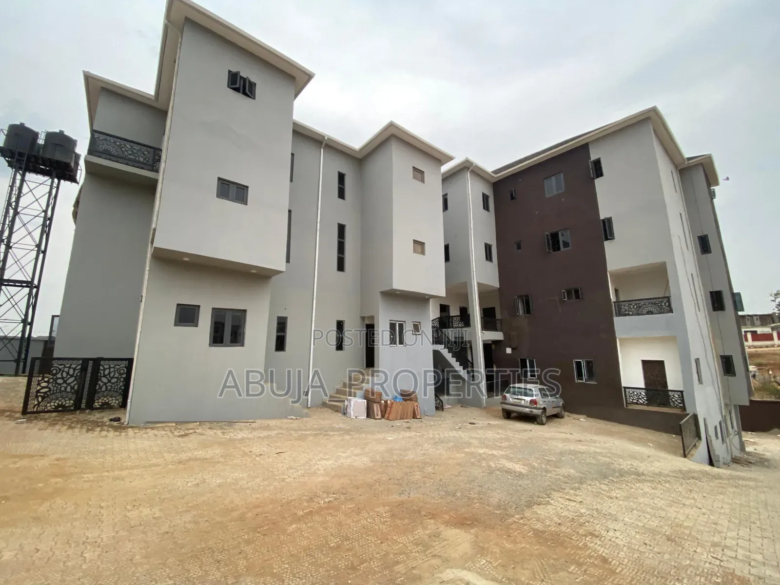 2bdrm Apartment in Mabushi for sale