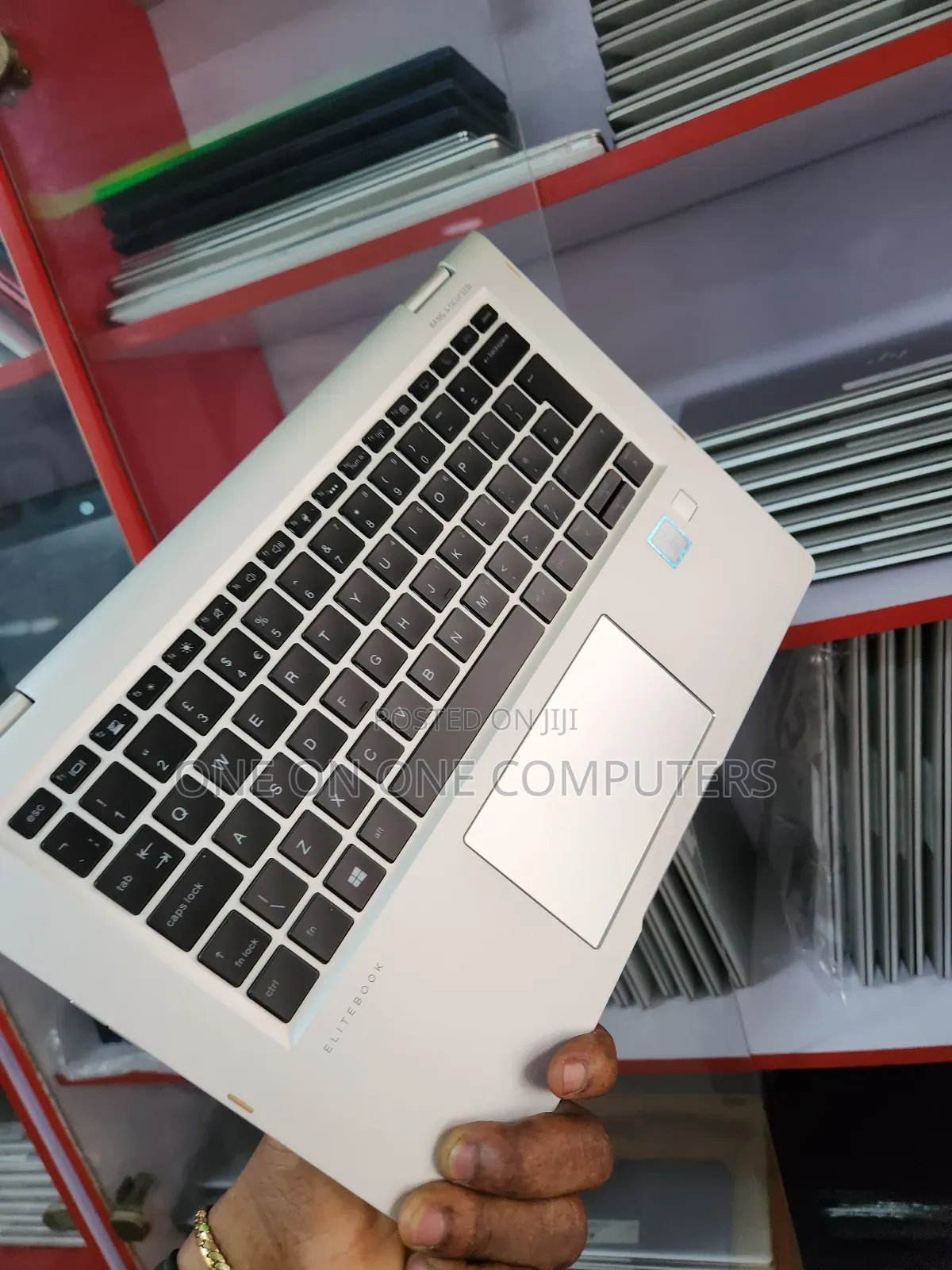 Laptop HP EliteBook X360 1030 G2 16GB Intel Core I5 SSD 256GB