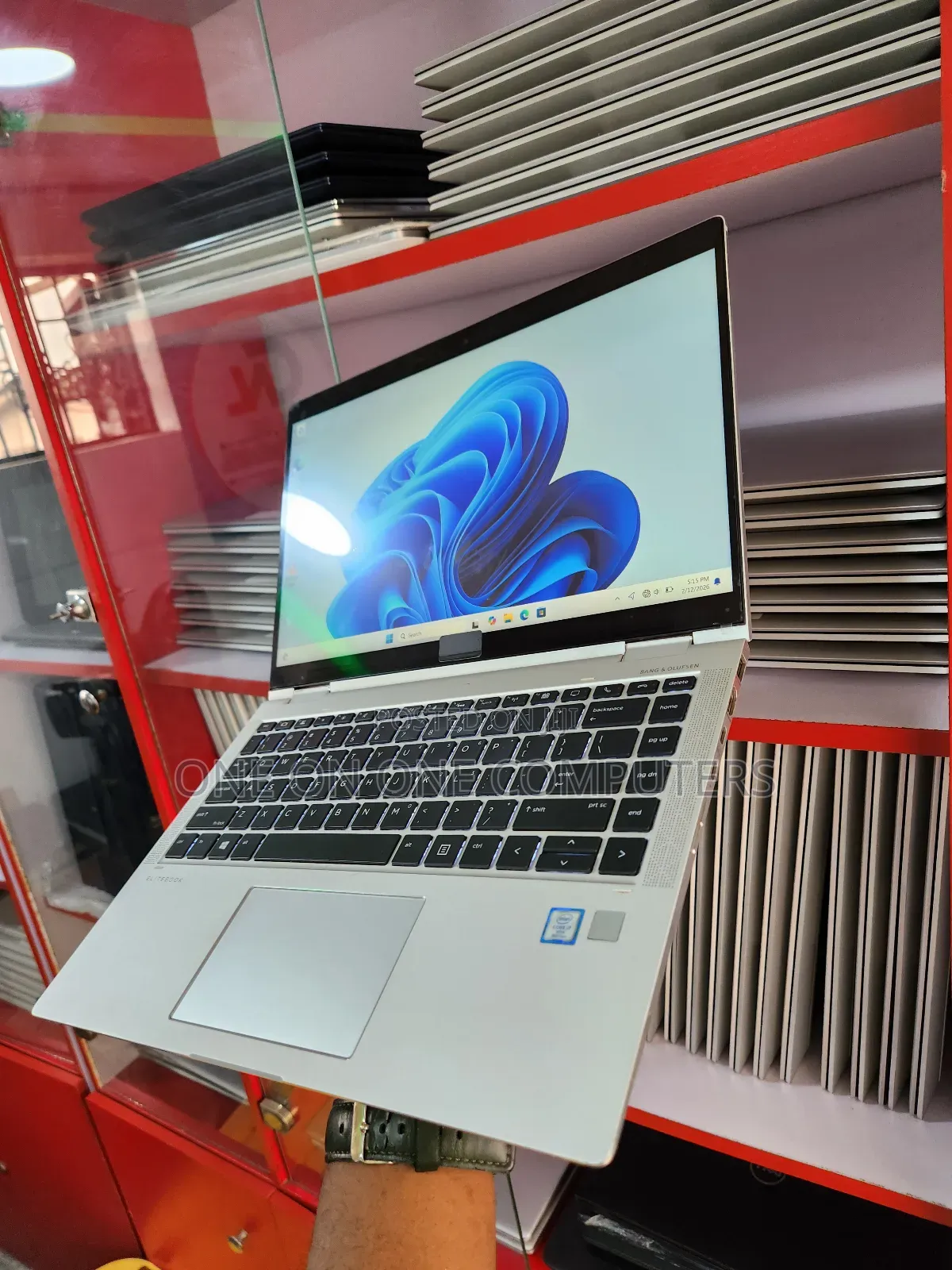 Laptop HP EliteBook 1040 G6 16GB Intel Core i7 SSD 512GB
