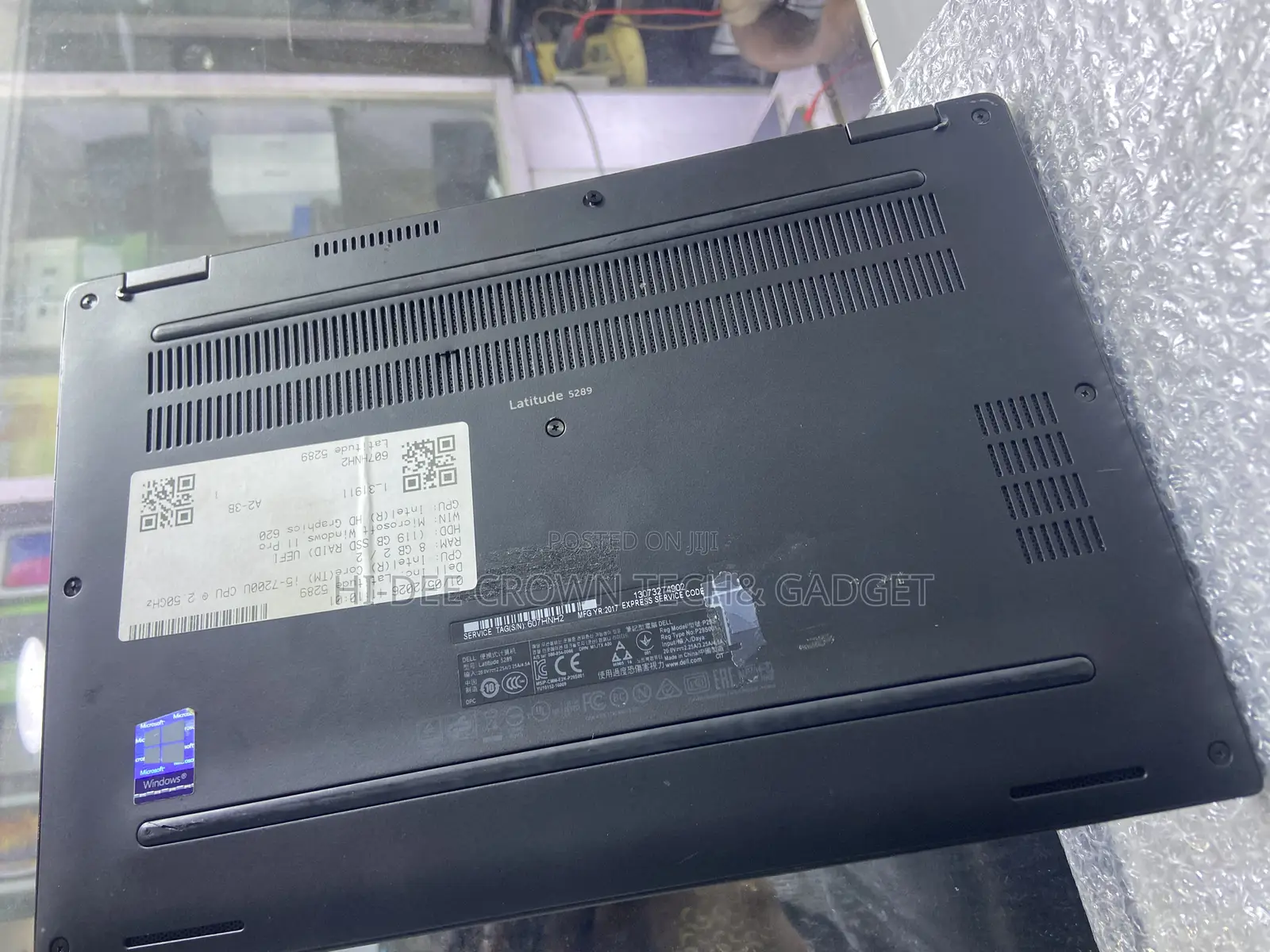 Laptop Dell Latitude 7390 8GB Intel Core I5 SSD 256GB