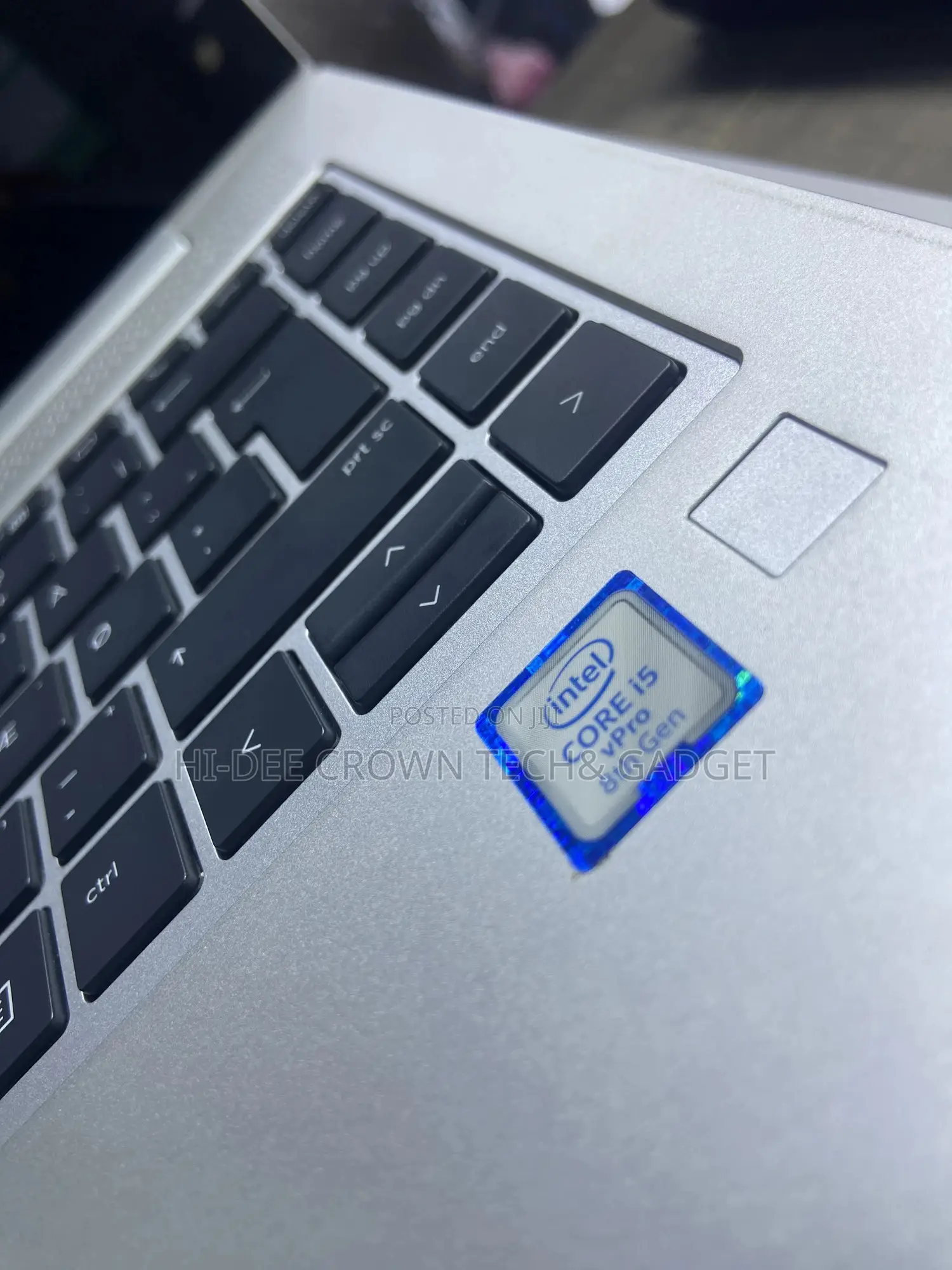 Laptop HP EliteBook 840 G5 8GB Intel Core i5 SSD 256GB