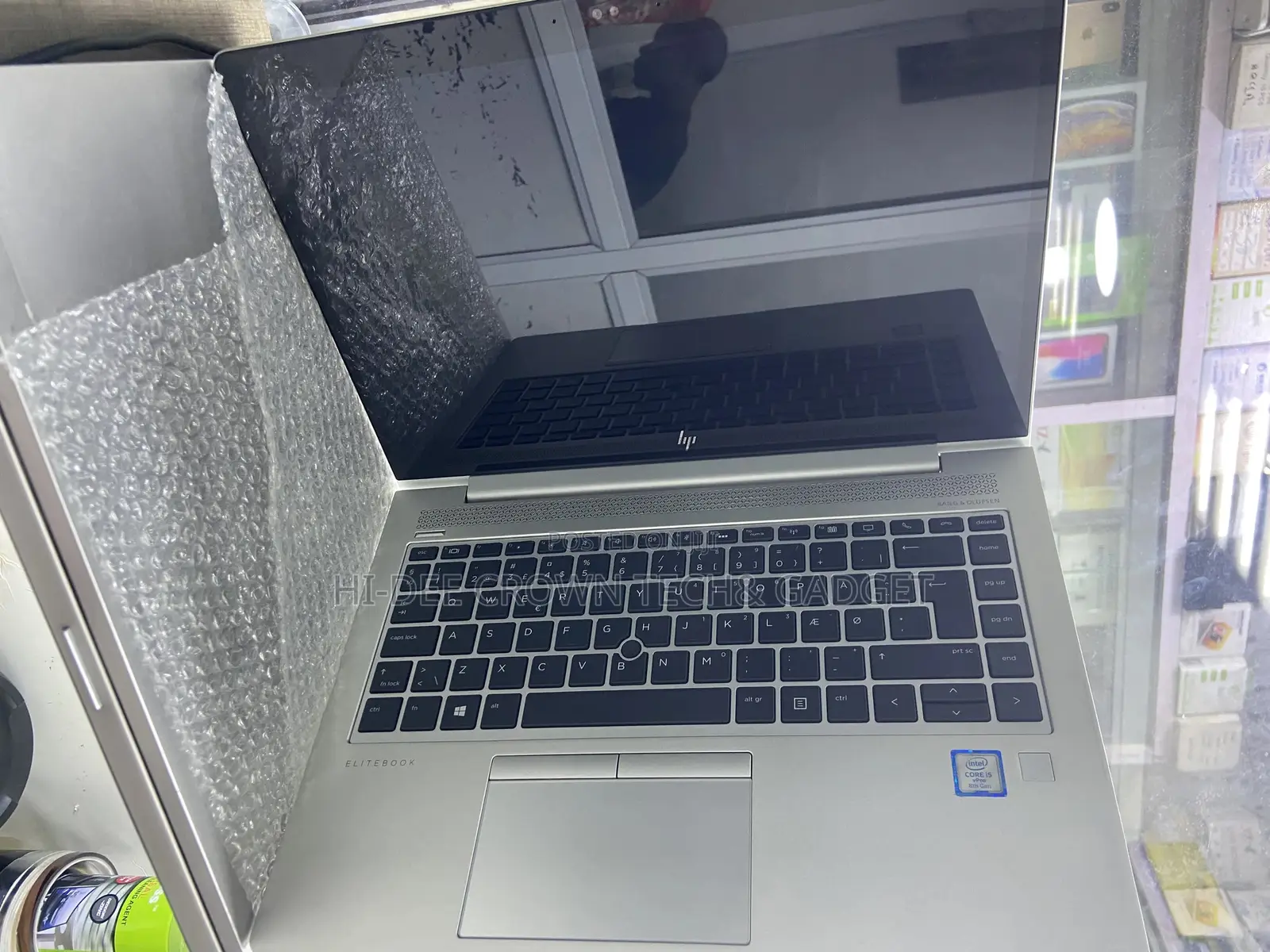 Laptop HP EliteBook 840 G5 8GB Intel Core i5 SSD 256GB
