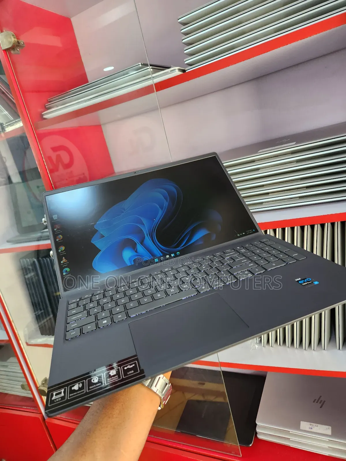 Laptop Dell Inspiron 15 3521 8GB Intel Core I5 SSD 256GB