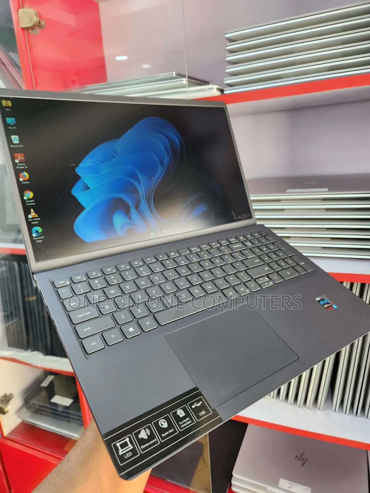 Laptop Dell Inspiron 15 3521 8GB Intel Core I5 SSD 256GB