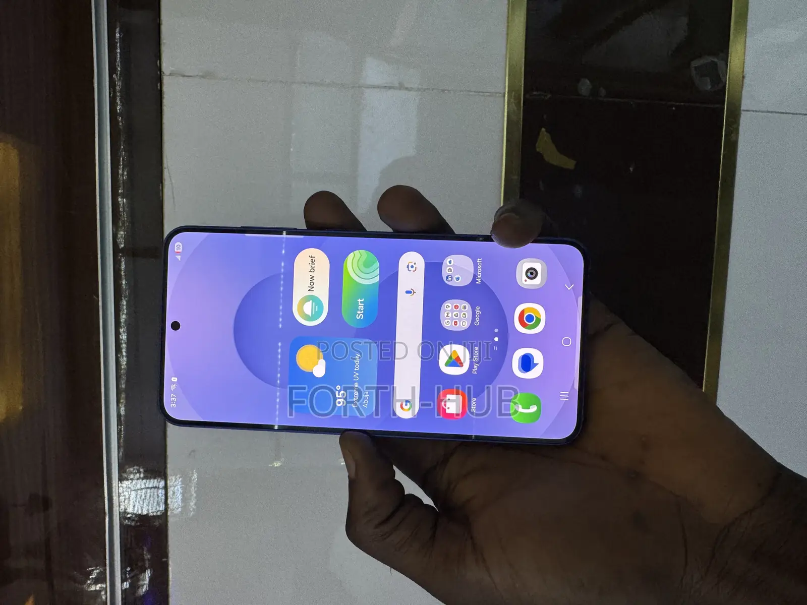 Samsung Galaxy S24 256 GB Blue