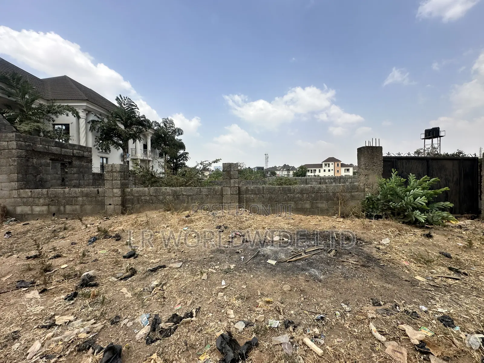 773sqm Land in Apo Resettlement Abuja
