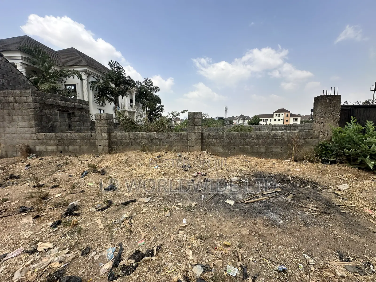 773sqm Land in Apo Resettlement Abuja