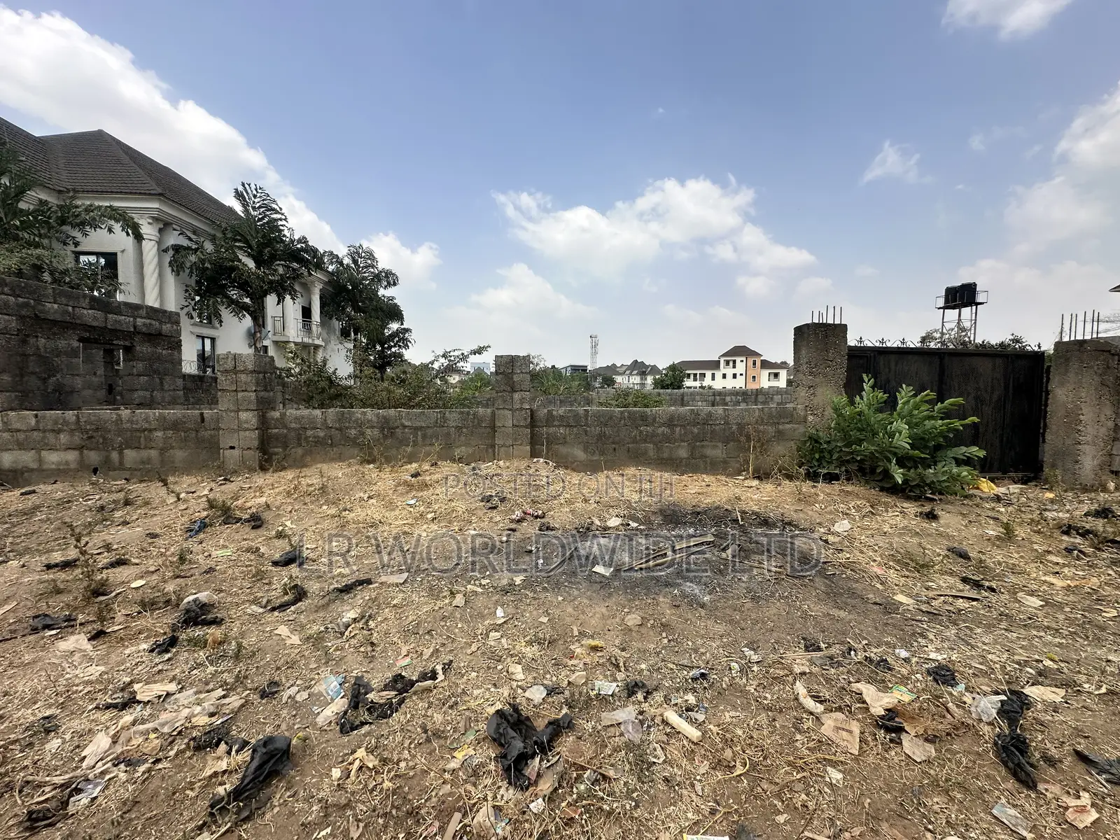 773sqm Land in Apo Resettlement Abuja
