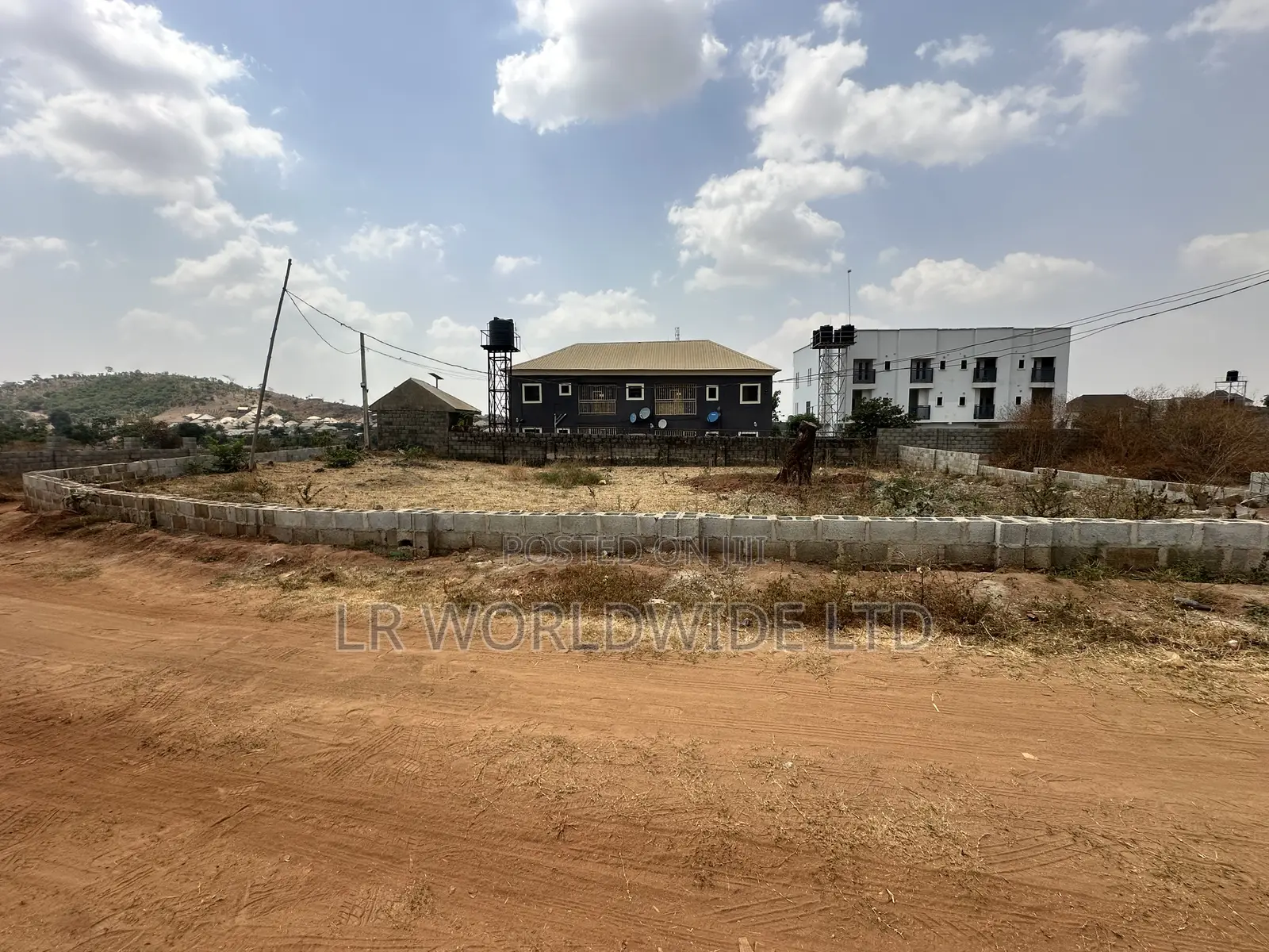 840sqm Land Space in Apo Resettlement