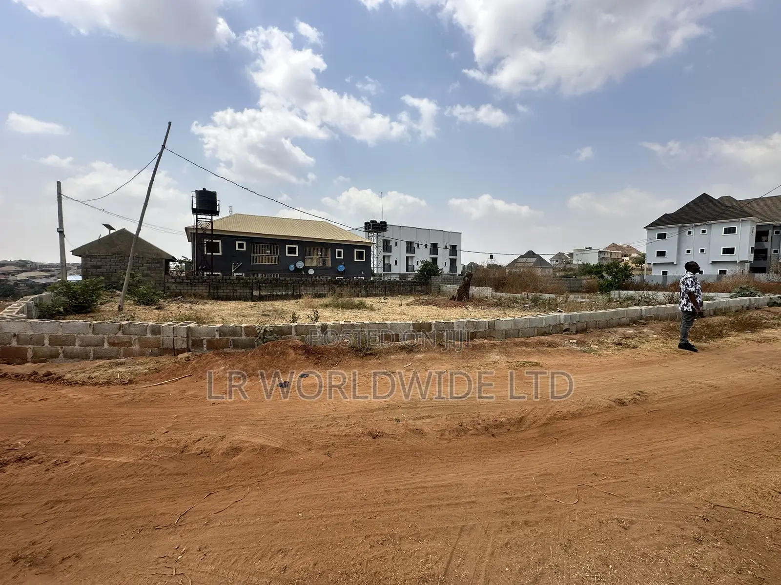 840sqm Land Space in Apo Resettlement