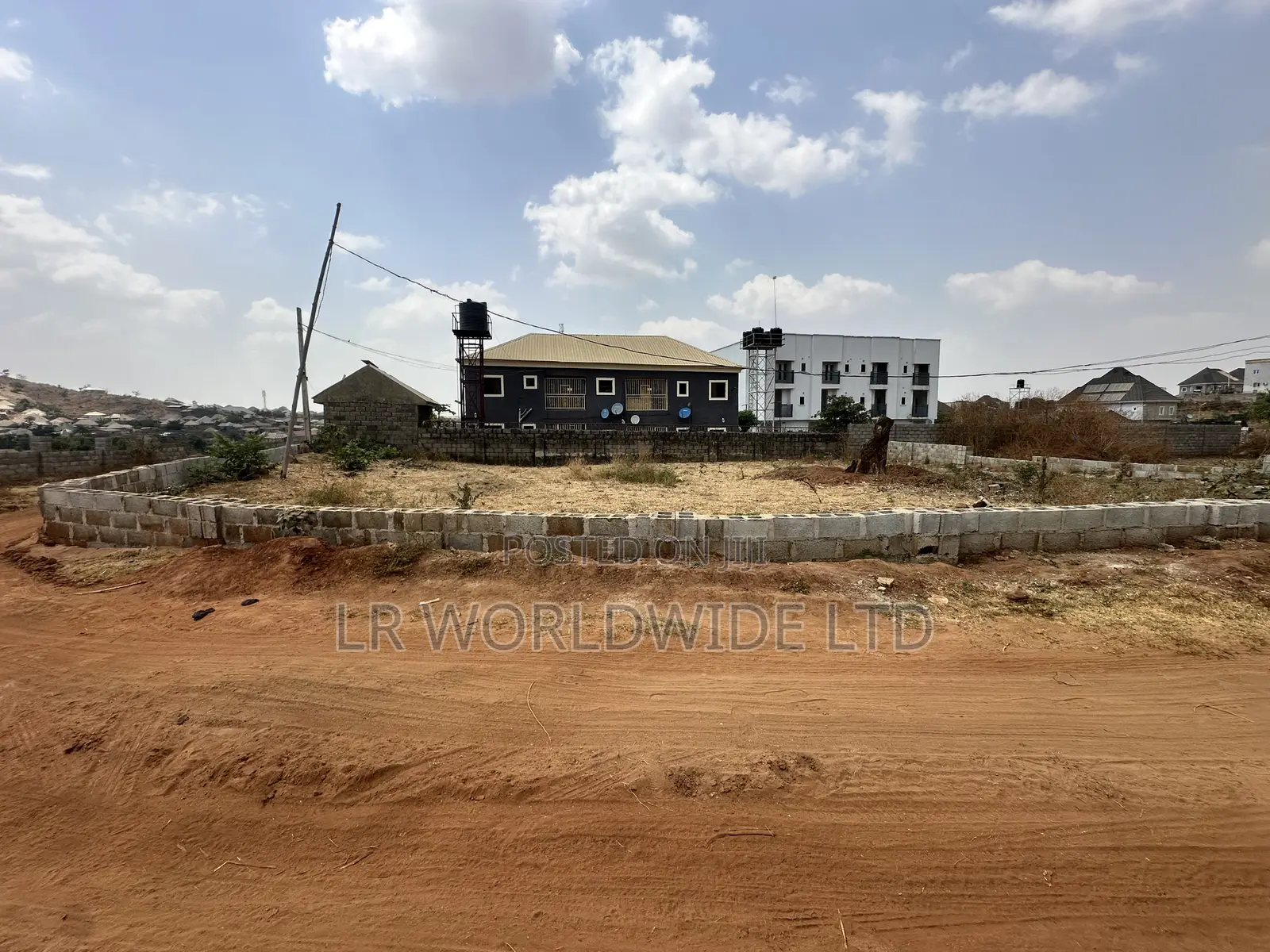 840sqm Land Space in Apo Resettlement