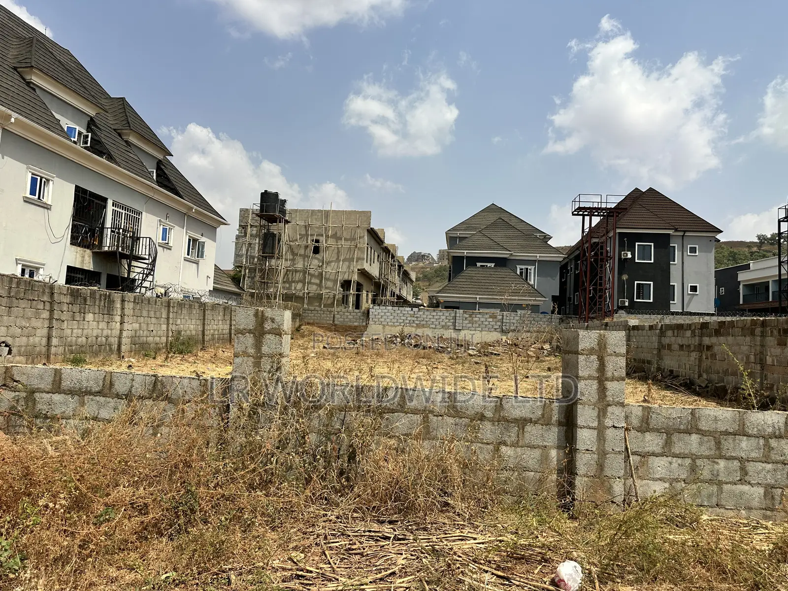 696sqm Land in Apo Resettlement