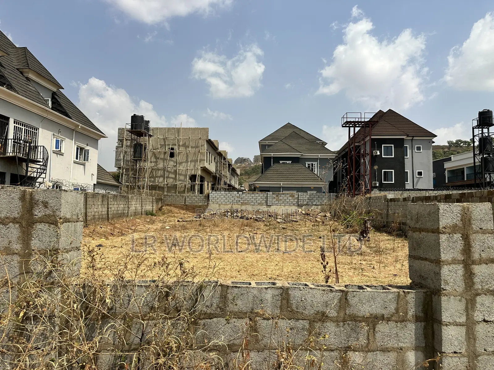 696sqm Land in Apo Resettlement