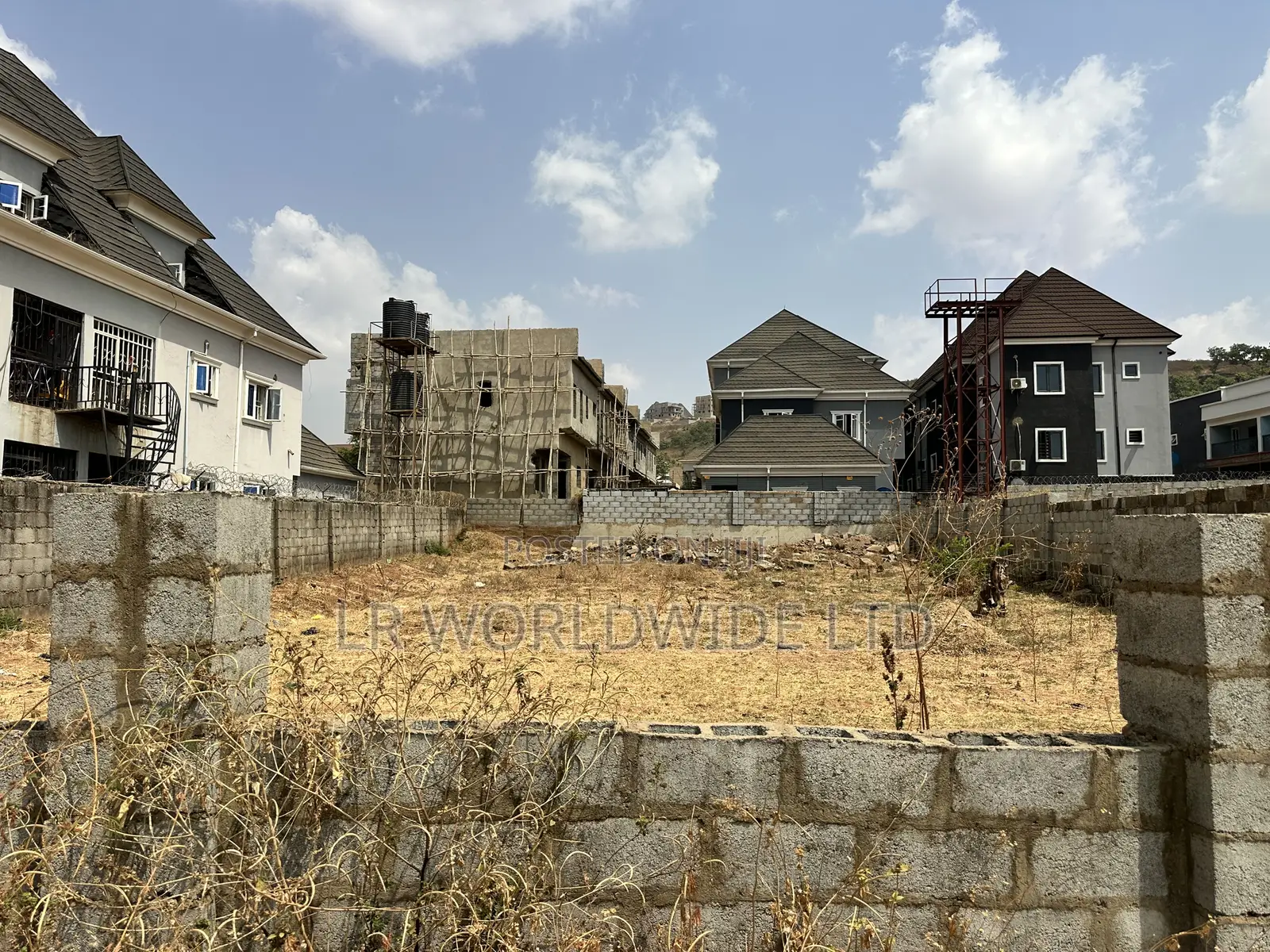 696sqm Land in Apo Resettlement