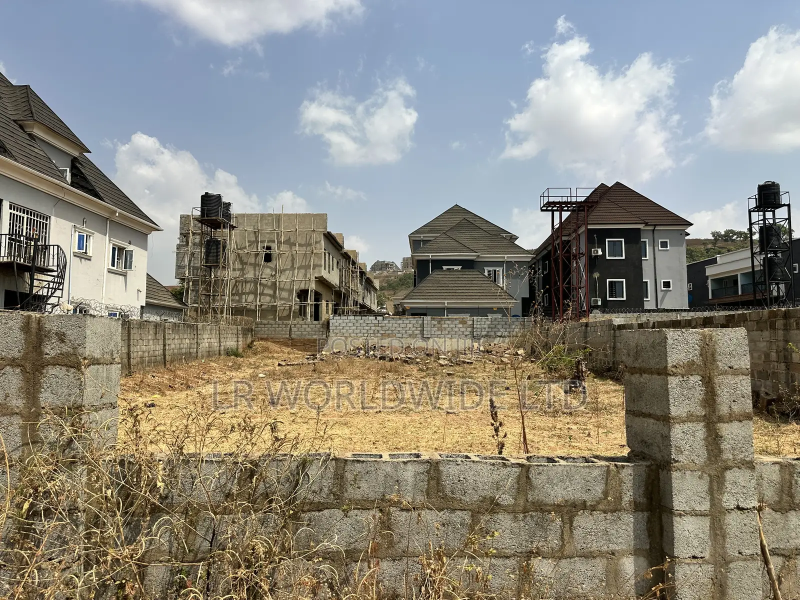 696sqm Land in Apo Resettlement