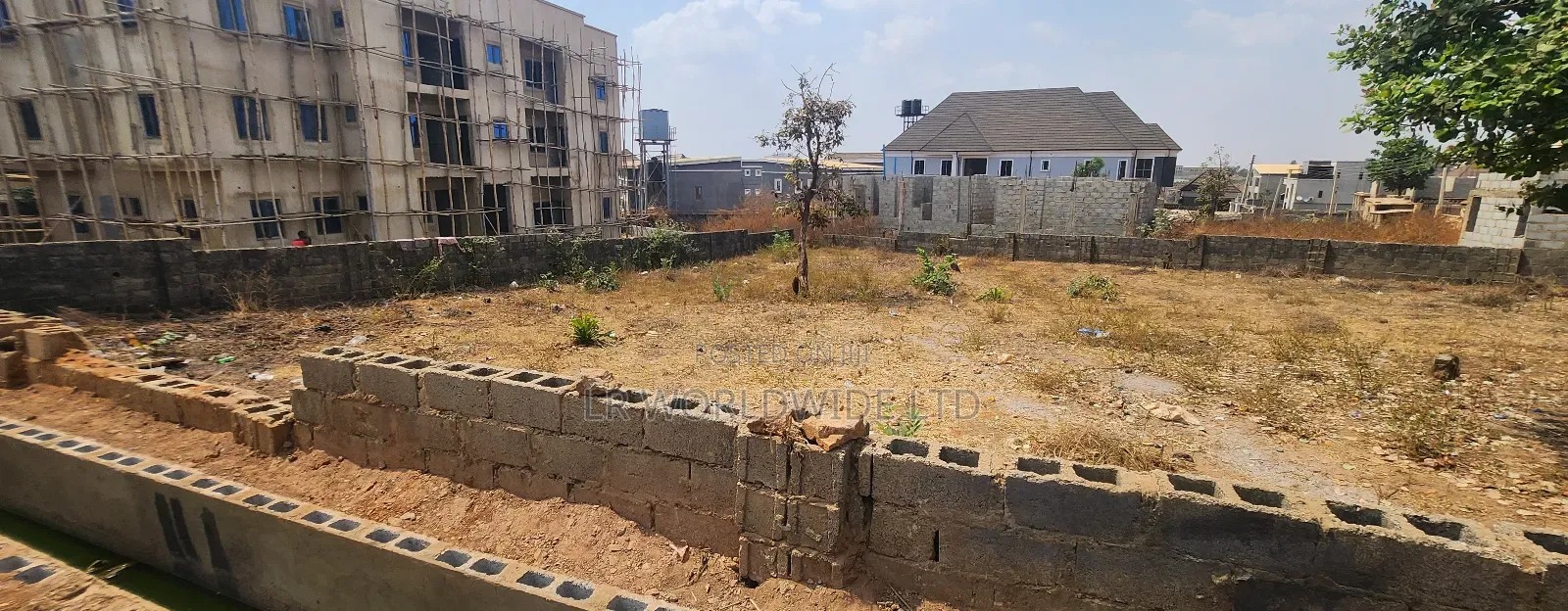 830sqm Land Space in Apo Resettlement