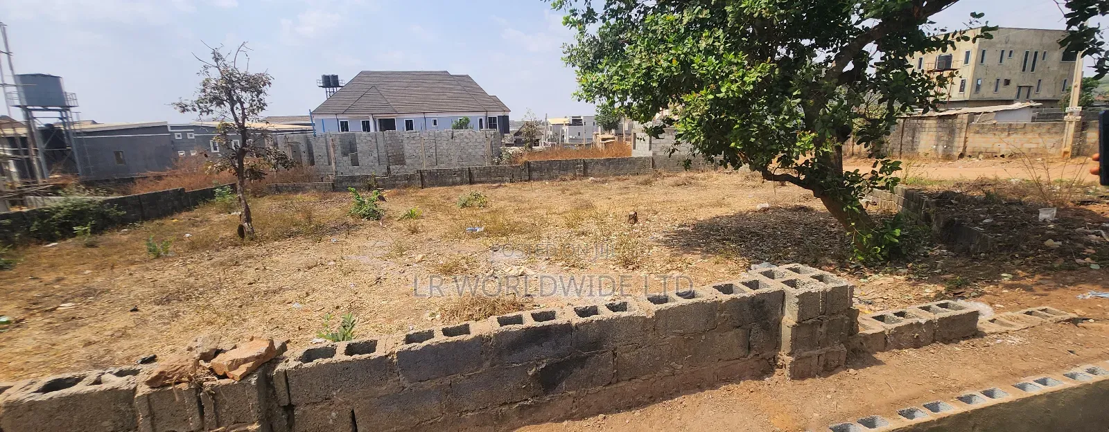 830sqm Land Space in Apo Resettlement