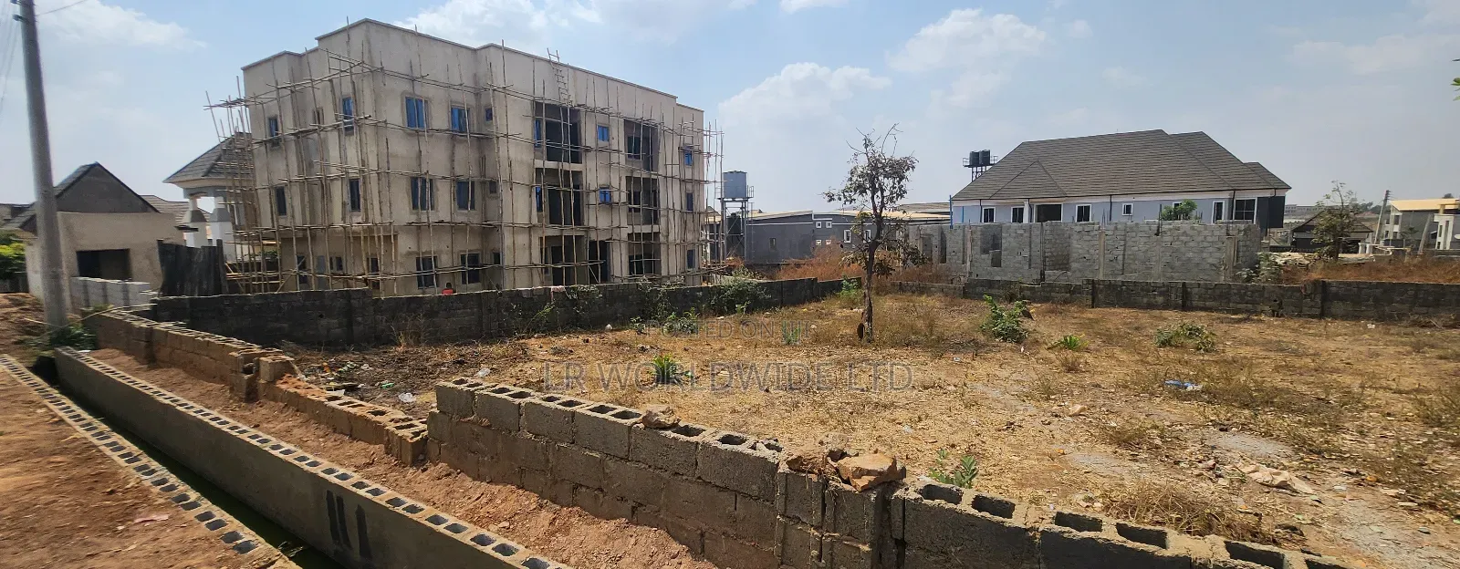 830sqm Land Space in Apo Resettlement