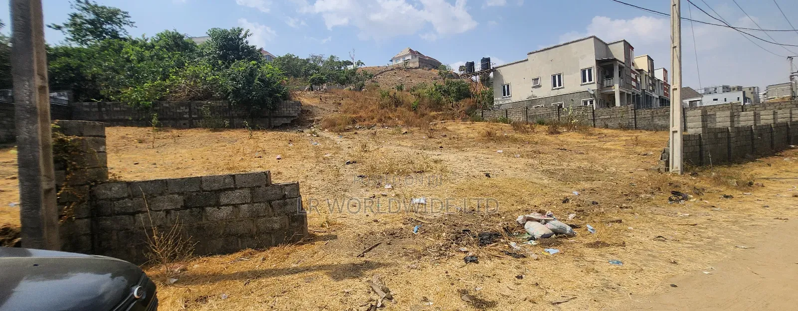 1350 Residential Land in Apo Resettlement