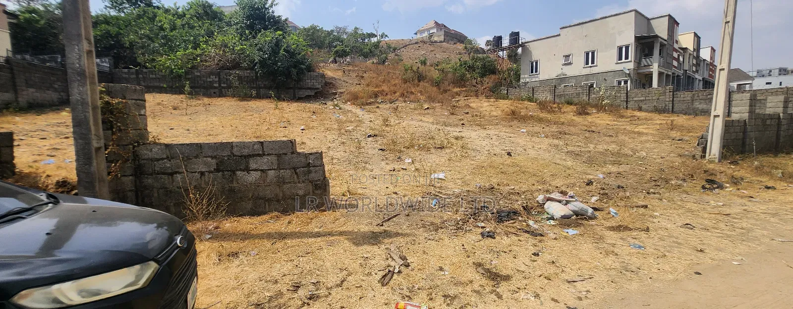 1350 Residential Land in Apo Resettlement