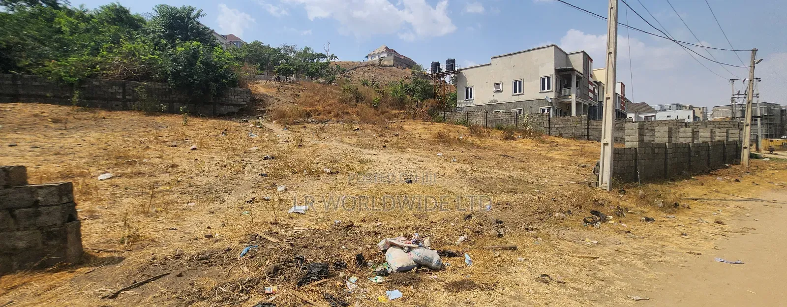 1350 Residential Land in Apo Resettlement