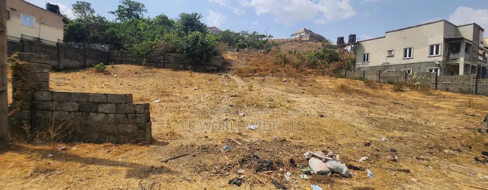 1350 Residential Land in Apo Resettlement