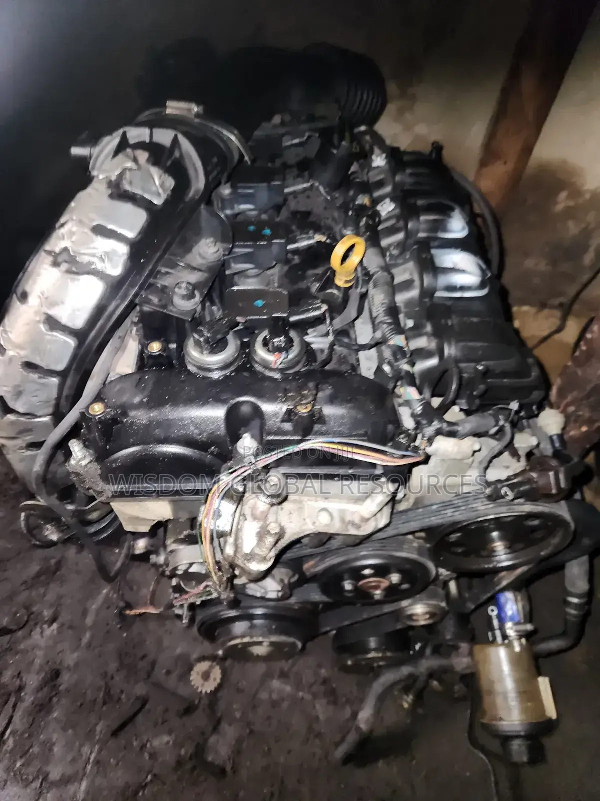 Range Rover Evoque Engine 2013 Turbo Charger Sold With Warranty