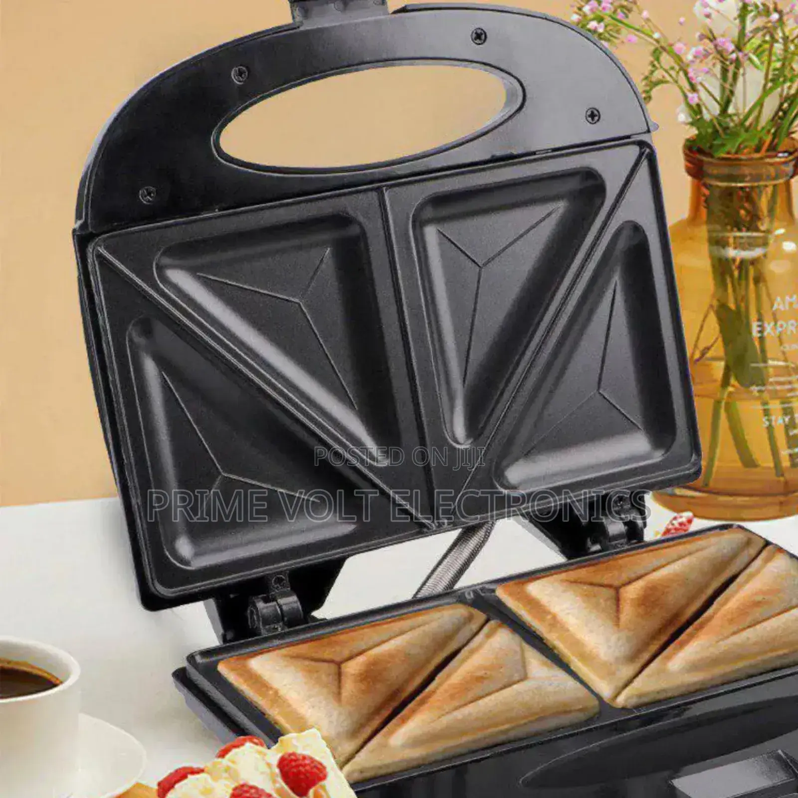 Eurosonic Toaster