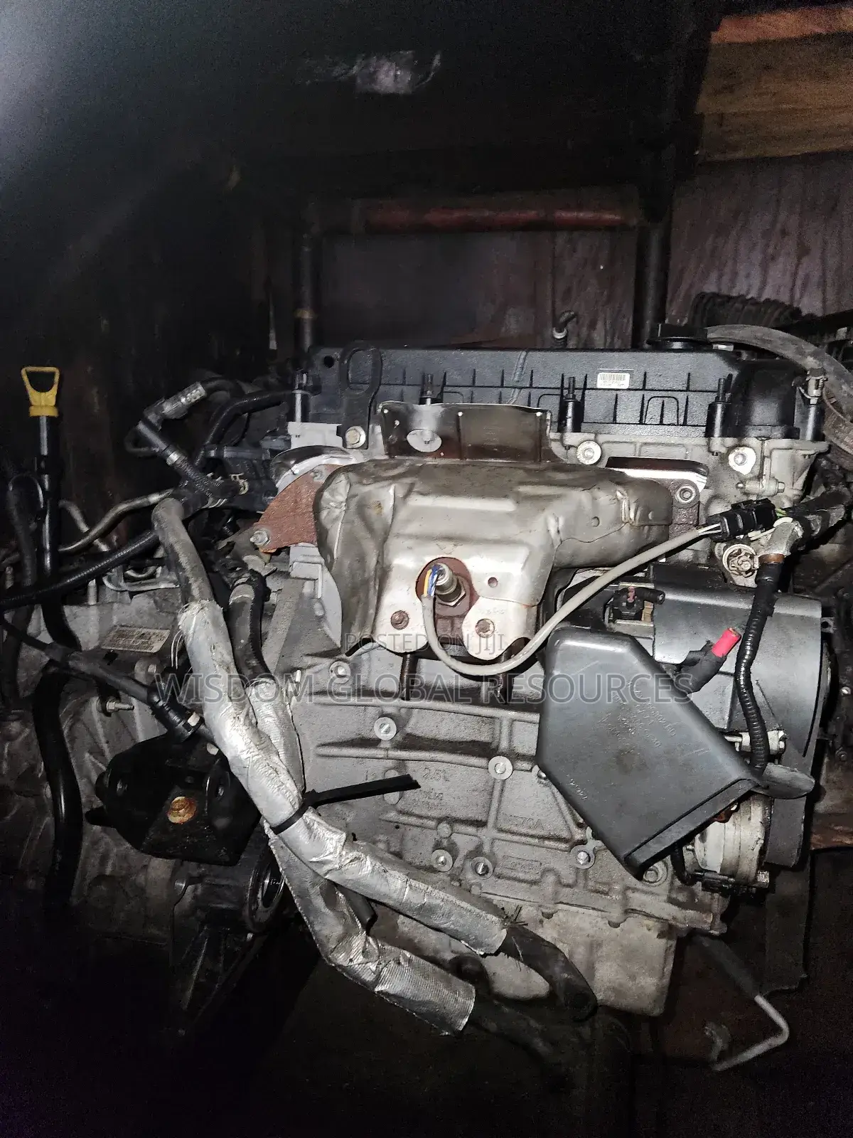 Complete Engine Ford Ranger 2013 Sold With Warranty